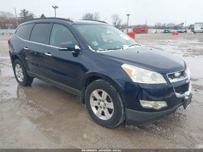 1GNKRGED5BJ343572 CHEVROLET TRAVERSE Photo 1