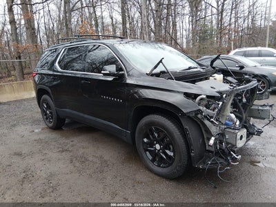 1GNERGKW4KJ265482 CHEVROLET TRAVERSE Photo 1