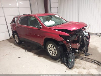 1GNEVGKW7JJ279659 CHEVROLET TRAVERSE Photo 1