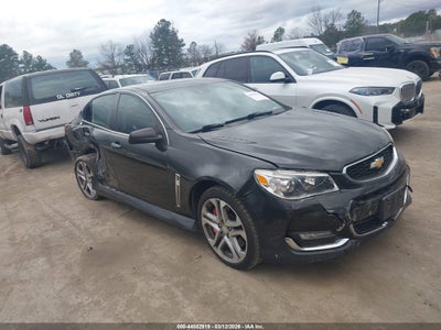 6G3F15RW4GL224332 CHEVROLET SS Photo 1