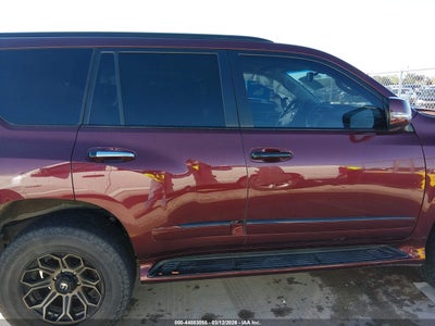 LEXUS GX 460