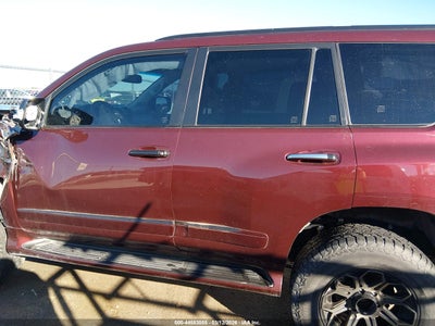 LEXUS GX 460