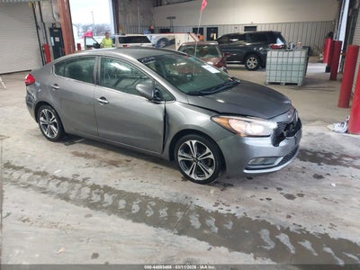 KIA FORTE