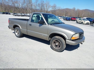 1GCCS14H338203998 CHEVROLET S-10 Photo 1