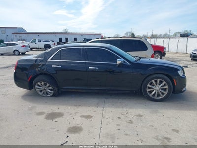 CHRYSLER 300