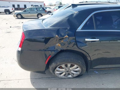 CHRYSLER 300