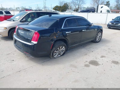 CHRYSLER 300