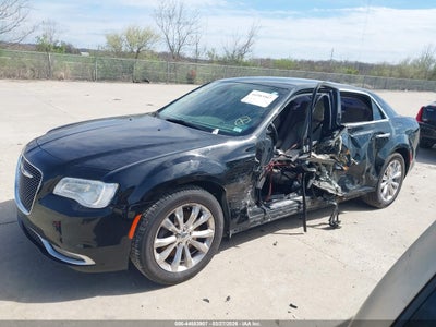CHRYSLER 300