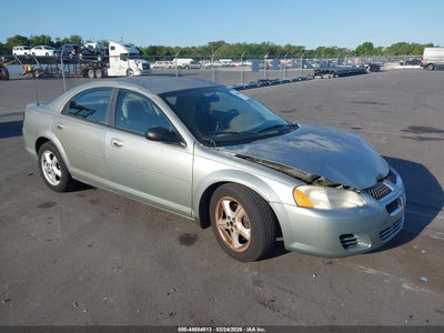 1B3EL46X76N141587 DODGE STRATUS Photo 1