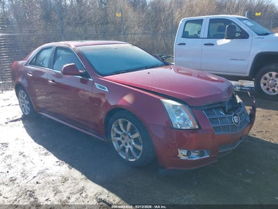 1G6DS5EV3A0145129 CADILLAC CTS Photo 1