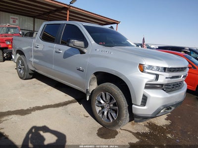 CHEVROLET SILVERADO