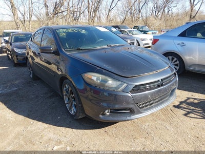 1C3CDFBA5DD338992 DODGE DART Photo 1