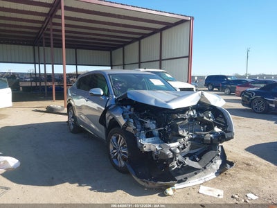 3HDSA2H36SM710664 ACURA ADX Photo 1