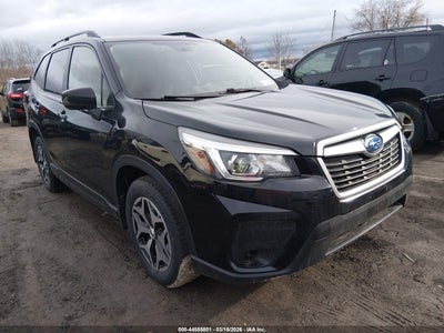 JF2SKAGC4KH520846 SUBARU FORESTER Photo 1