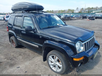 JEEP LIBERTY