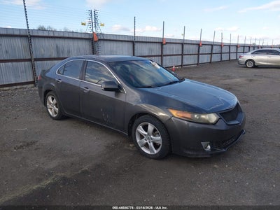 ACURA TSX
