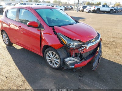 KL8CD6SA9LC468752 CHEVROLET SPARK Photo 1