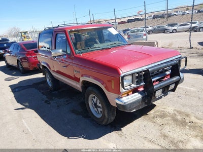 1FMCU14TXJUB19580 FORD BRONCO II Photo 1