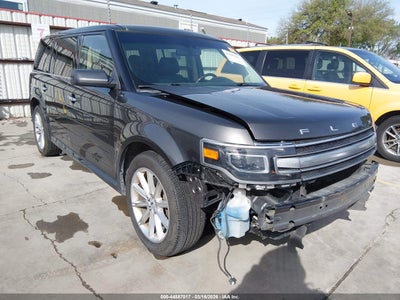 2FMGK5D83KBA23260 FORD FLEX Photo 1