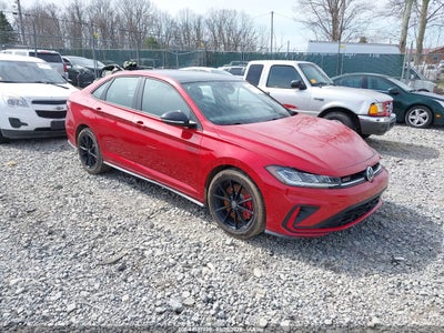 2025 Volkswagen Jetta Gli