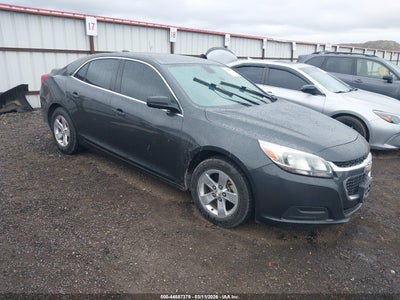 1G11A5SAXGU160550 CHEVROLET MALIBU LIMITED Photo 1