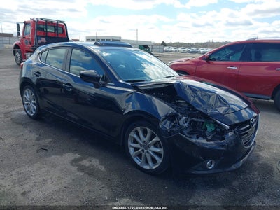 MAZDA MAZDA3