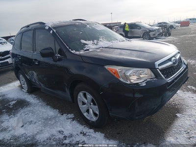 JF2SJAGC9EH410723 SUBARU FORESTER Photo 1