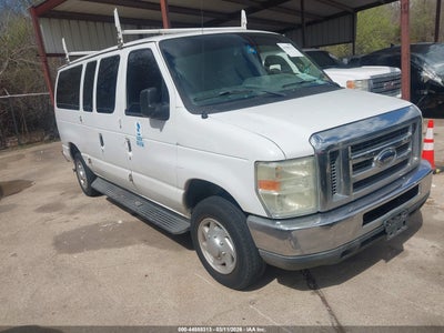 1FDNE1BW0ADA50367 FORD E-150 Photo 1