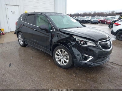 BUICK ENVISION