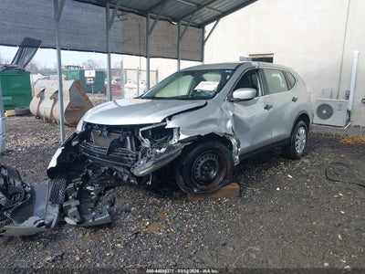 NISSAN ROGUE