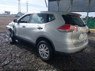 NISSAN ROGUE