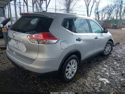 NISSAN ROGUE