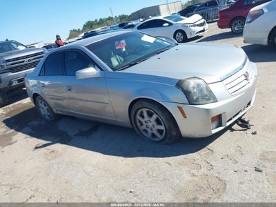1G6DM57T470116561 CADILLAC CTS Photo 1