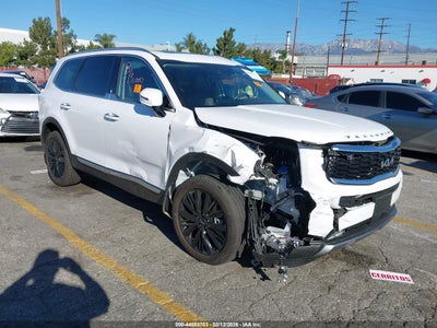 5XYP54HC9NG265331 KIA TELLURIDE Photo 1