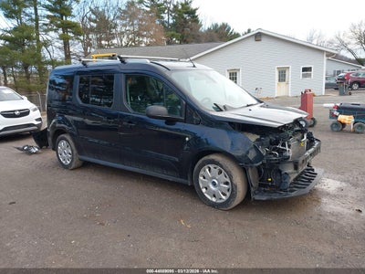NM0GE9F71J1361643 FORD TRANSIT CONNECT Photo 1