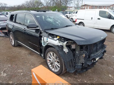 1C4RJKEG7M8109603 JEEP GRAND CHEROKEE L Photo 1