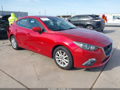 3MZBM1V7XFM124949 MAZDA MAZDA3 Photo 1
