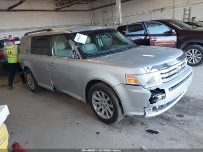 2FMHK6CC4ABA46979 FORD FLEX Photo 1