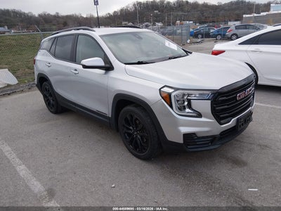 3GKALMEV0NL174849 GMC TERRAIN Photo 1