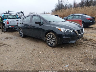 3N1CN8EVXLL812062 NISSAN VERSA Photo 1