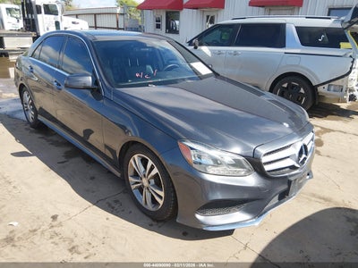 MERCEDES-BENZ E