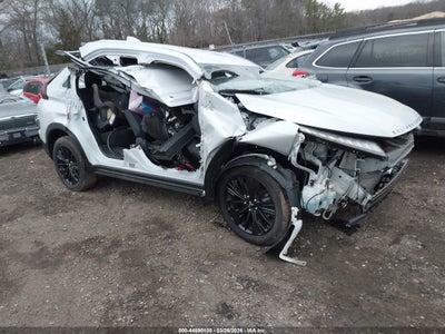 JA4ATVAAXNZ004022 MITSUBISHI ECLIPSE CROSS Photo 1