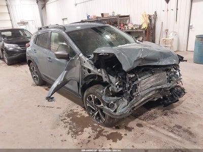 SUBARU CROSSTREK
