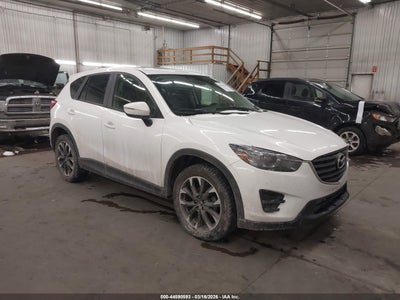 JM3KE4DY4G0720792 MAZDA CX-5 Photo 1