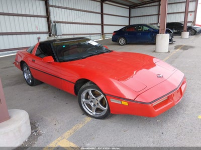 1G1YY0783F5122203 CHEVROLET CORVETTE Photo 1