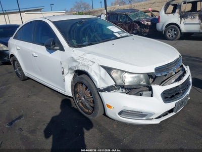 1G1PC5SG8G7142491 CHEVROLET CRUZE LIMITED Photo 1