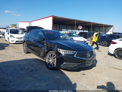 ACURA TLX