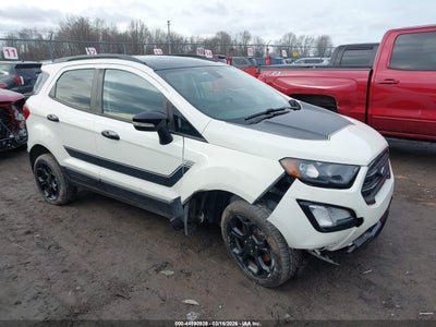 MAJ6S3JL6NC461102 FORD ECOSPORT Photo 1