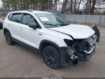 VOLKSWAGEN TAOS