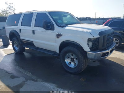 1FMNU40S6YED00459 FORD EXCURSION Photo 1